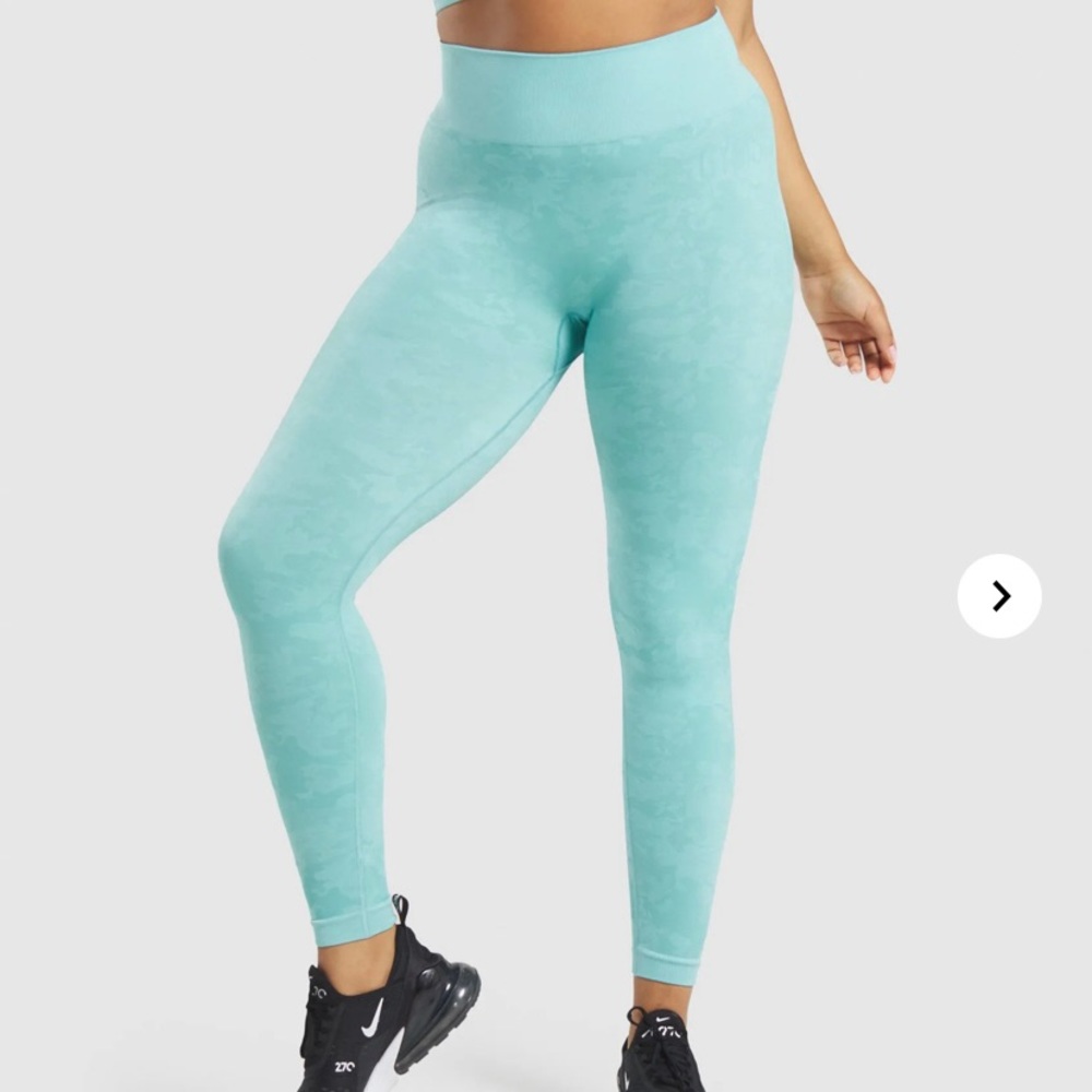 Gymshark Adapt Camo Seamless Leggings